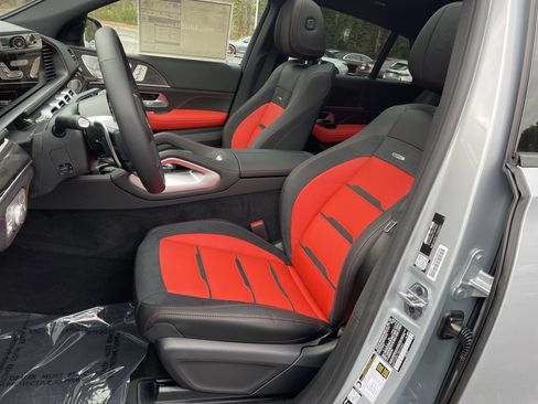 New 2026 Mercedes-Benz GLE 53 AMG 4MATIC Coupe image 20