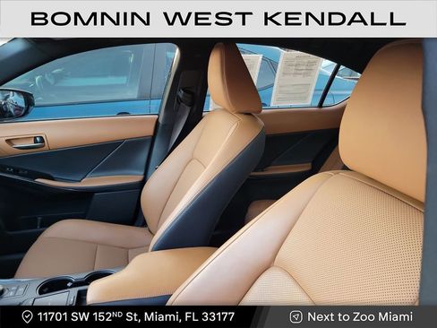 Used 2024 Lexus IS 350 F Sport image 9