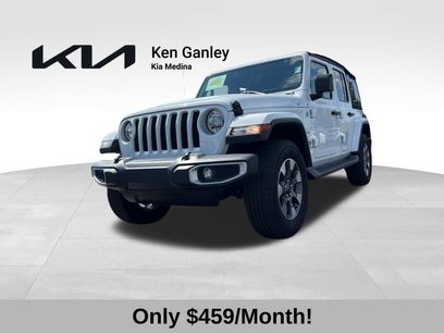 Used 2023 Jeep Wrangler Sahara w/ Cold Weather Group