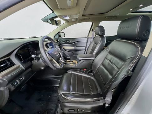 Used 2017 GMC Acadia Denali w/ LPO, Floor Liner Package AWD/4WD image 10