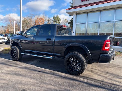 Used 2021 RAM 2500 Laramie image 11