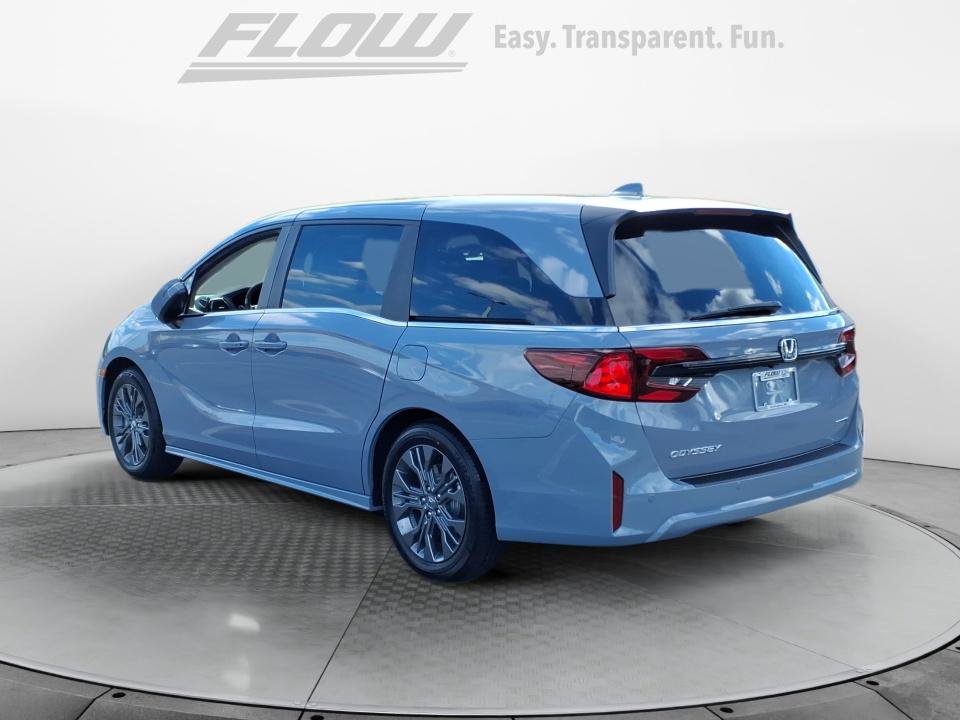 New 2027 Honda Odyssey Touring image 5