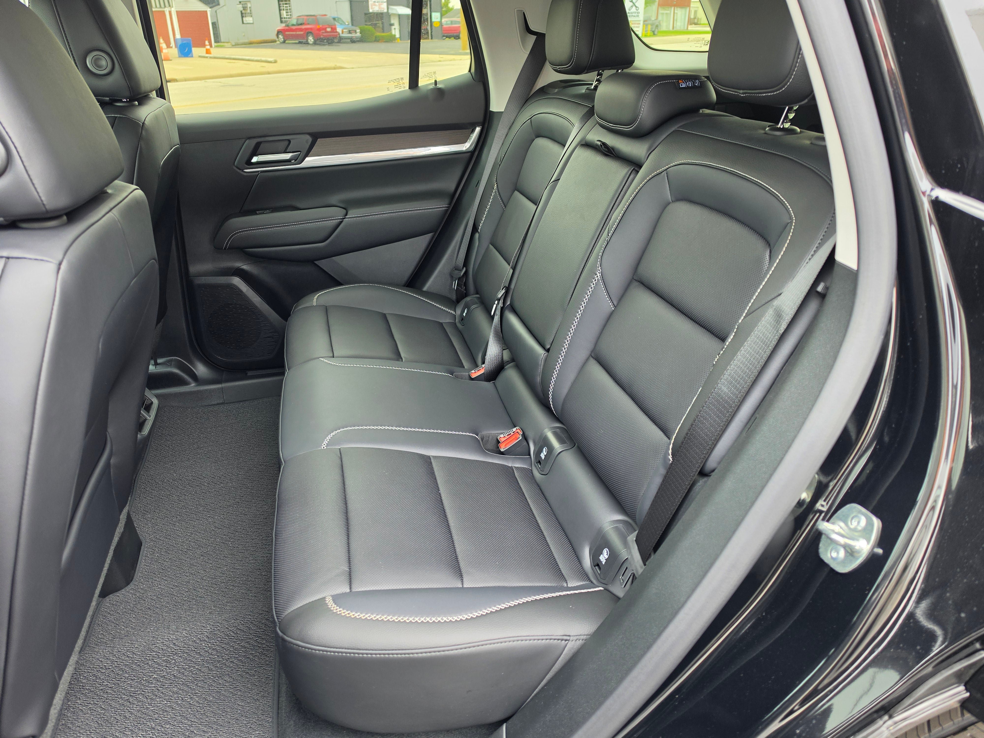 New 2027 GMC Terrain Denali AWD/4WD image 10