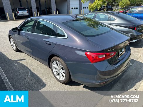 Used 2025 Chevrolet Malibu LT FWD image 8
