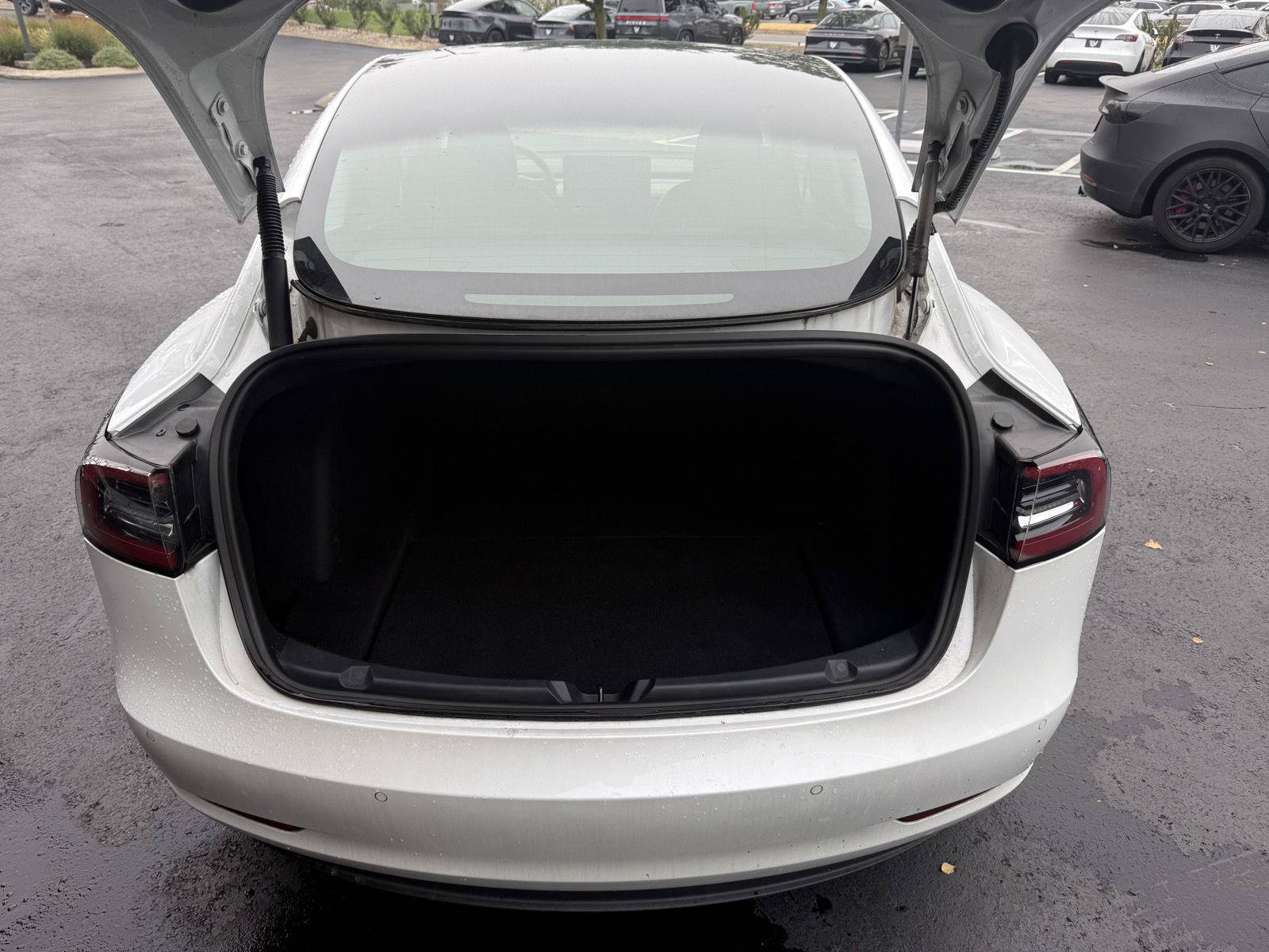 Used 2021 Tesla Model 3 Long Range AWD/4WD image 8