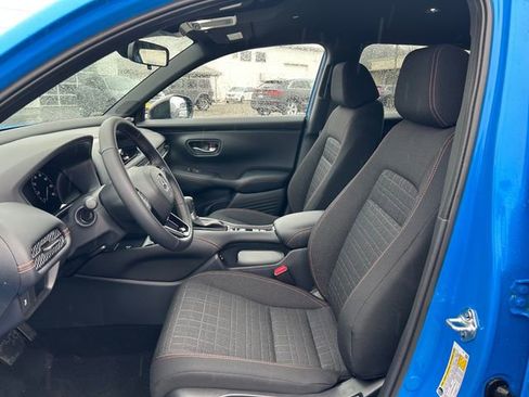 New 2026 Honda HR-V Sport image 17