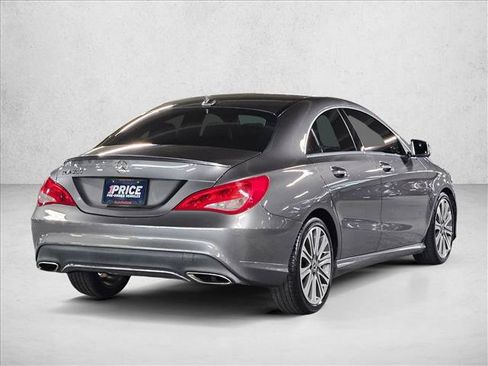 Used 2018 Mercedes-Benz CLA 250 image 5