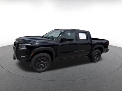 Used 2026 Nissan Frontier PRO-4X AWD/4WD image 8