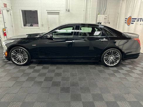 Used 2020 Cadillac CT6 V AWD/4WD image 6