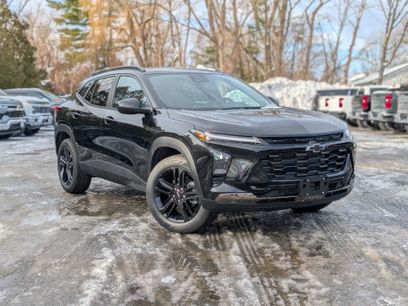 New 2026 Chevrolet Trax ACTIV w/ Driver Confidence Package