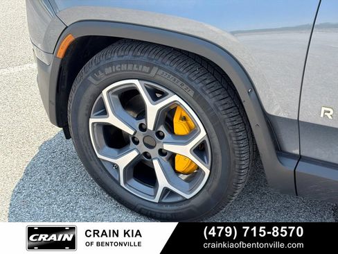 Used 2022 Rivian R1T Adventure AWD/4WD image 21