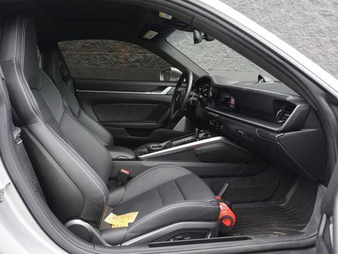 Certified 2023 Porsche 911 Turbo S AWD/4WD image 26