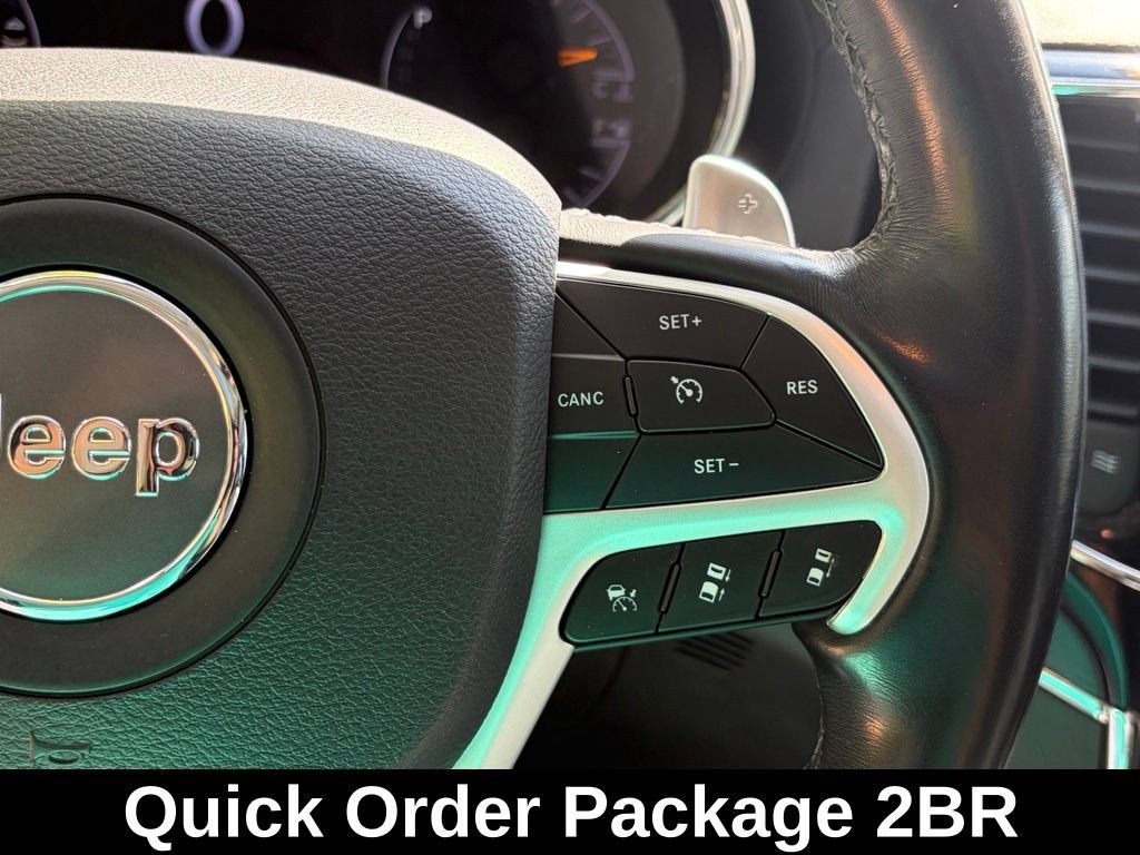 Used 2020 Jeep Grand Cherokee Summit w/ Platinum Series Group AWD/4WD image 21