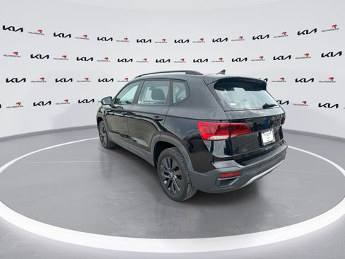 Used 2022 Volkswagen Taos S w/ IQ Drive S Package FWD image 6