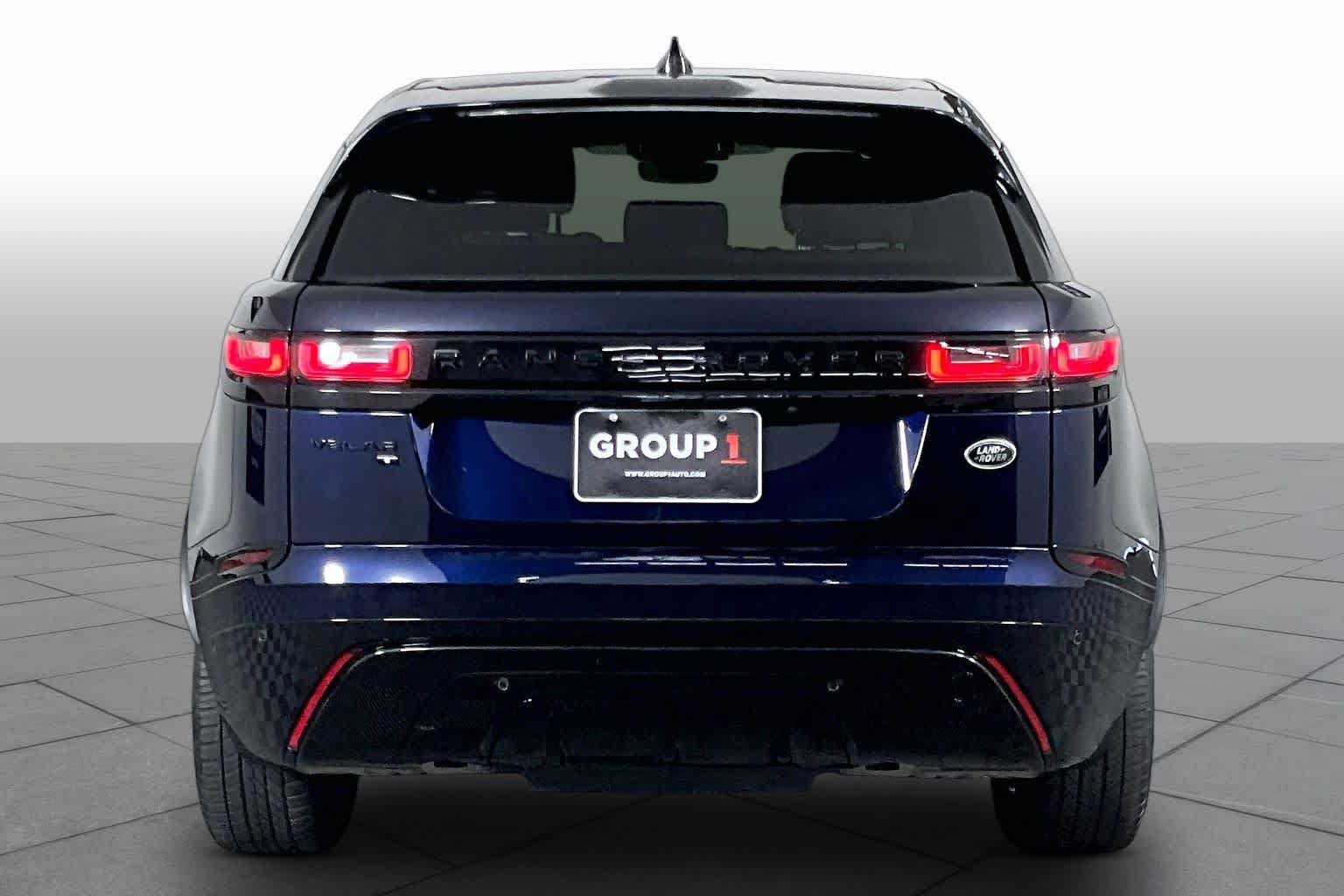 Used 2021 Land Rover Range Rover Velar R-Dynamic S AWD/4WD image 5
