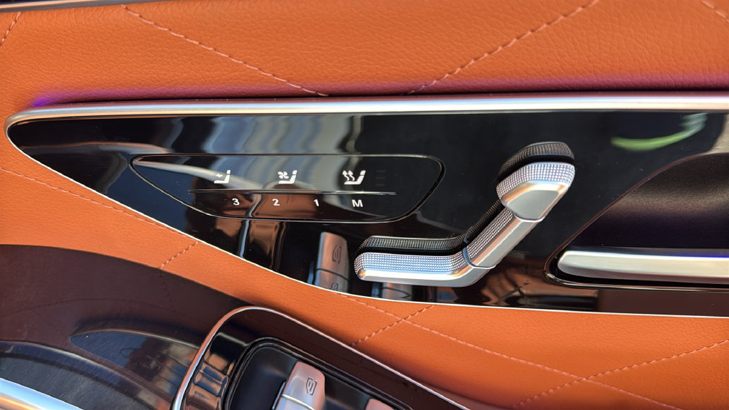 Certified 2023 Mercedes-Benz S 580 4MATIC Sedan image 19