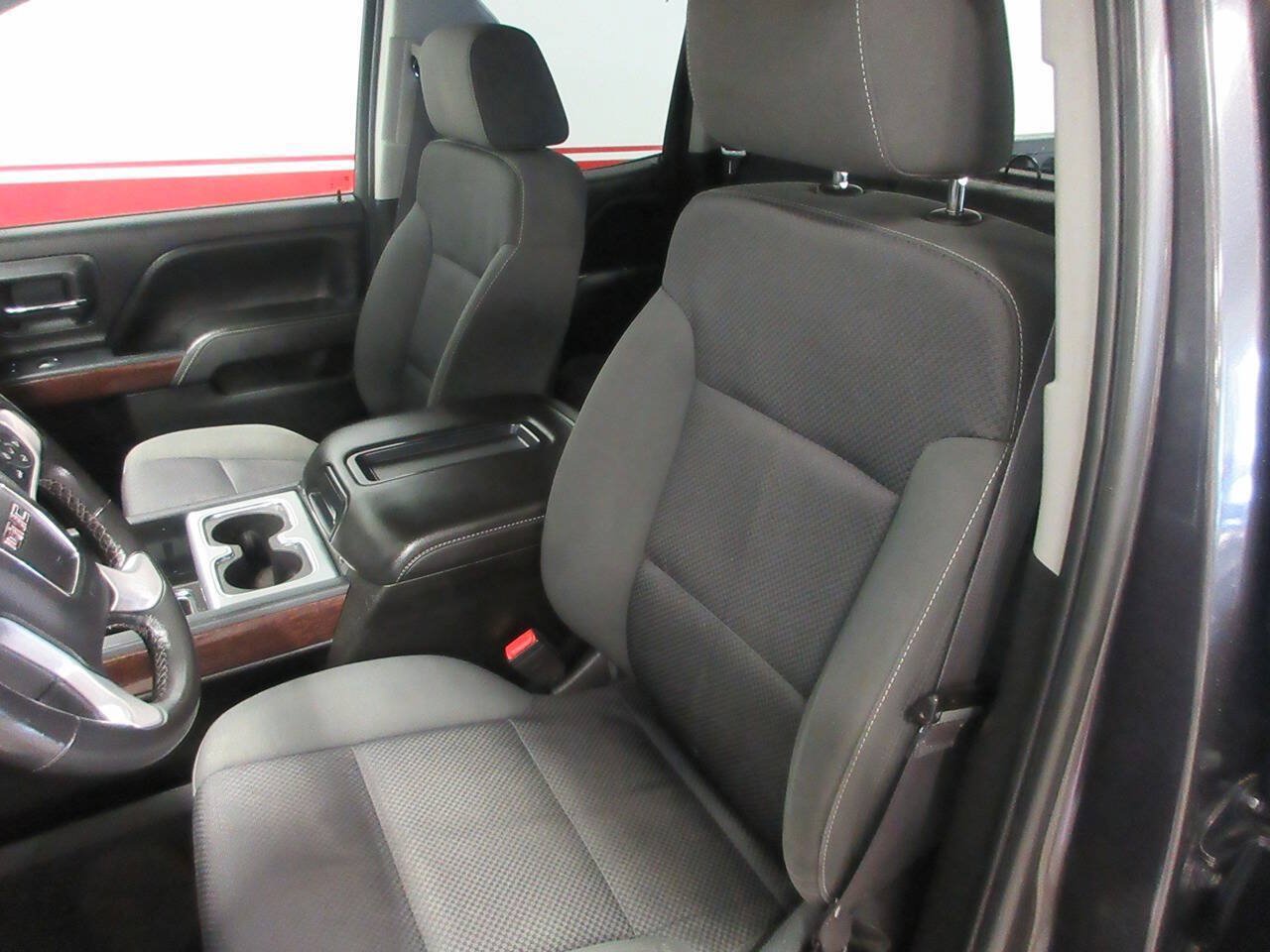 Used 2015 GMC Sierra 1500 SLE AWD/4WD image 15