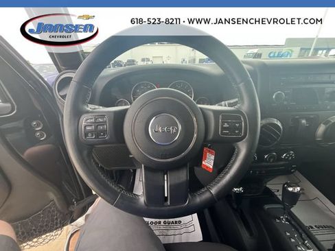 Used 2014 Jeep Wrangler Sport w/ Quick Order Package 24S AWD/4WD image 12