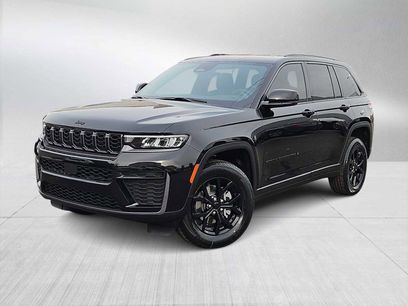 New 2026 Jeep Grand Cherokee Altitude