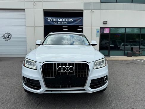 Used 2015 Audi Q5 TDI Premium Plus AWD/4WD image 10