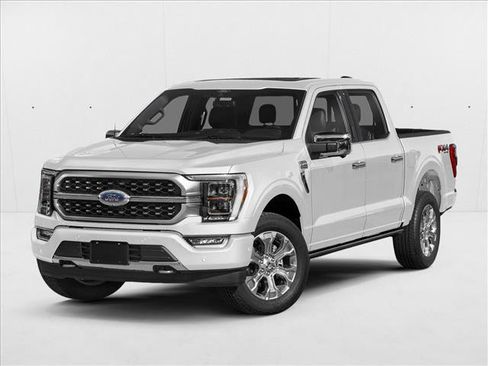 Used 2022 Ford F150 Platinum w/ Equipment Group 701A High AWD/4WD image 1