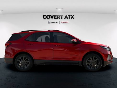 Used 2023 Chevrolet Equinox RS w/ RS Leather Package AWD/4WD image 8