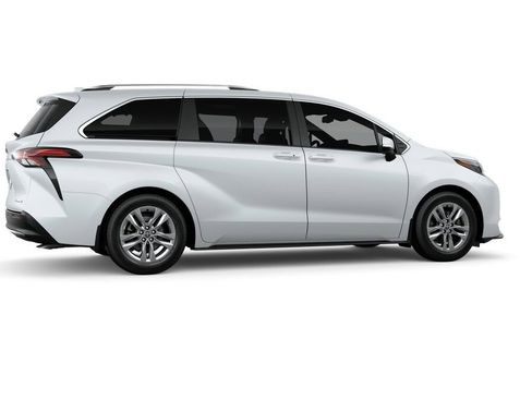 New 2026 Toyota Sienna Limited AWD/4WD image 11