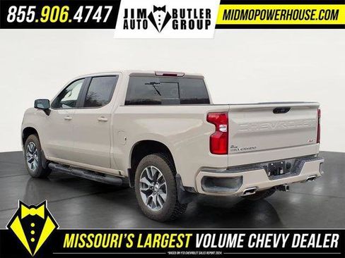 New 2026 Chevrolet Silverado 1500 RST AWD/4WD image 4