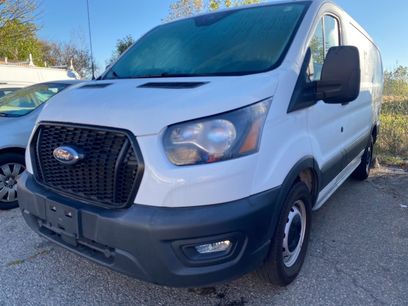 Used 2021 Ford Transit 150 Low Roof