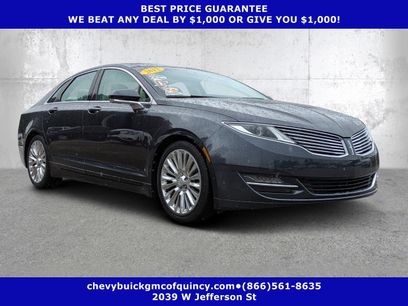 Used 2013 Lincoln MKZ
