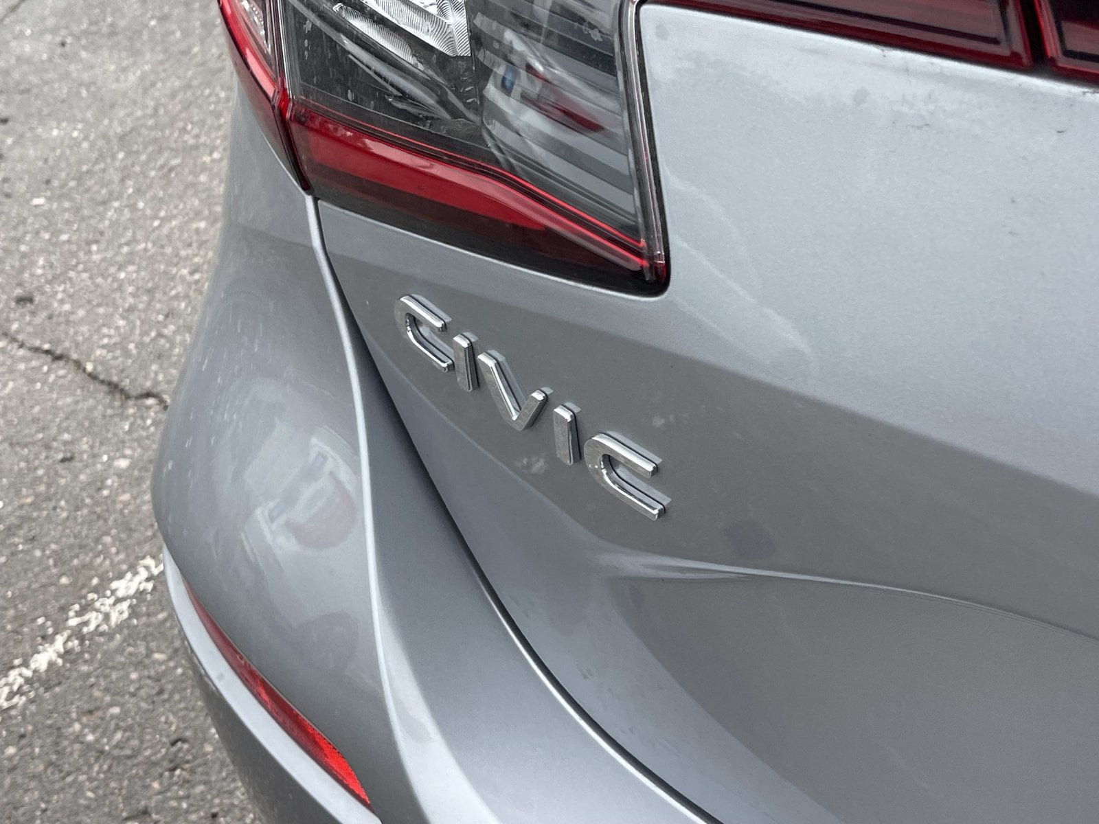 Used 2025 Honda Civic Sport image 7