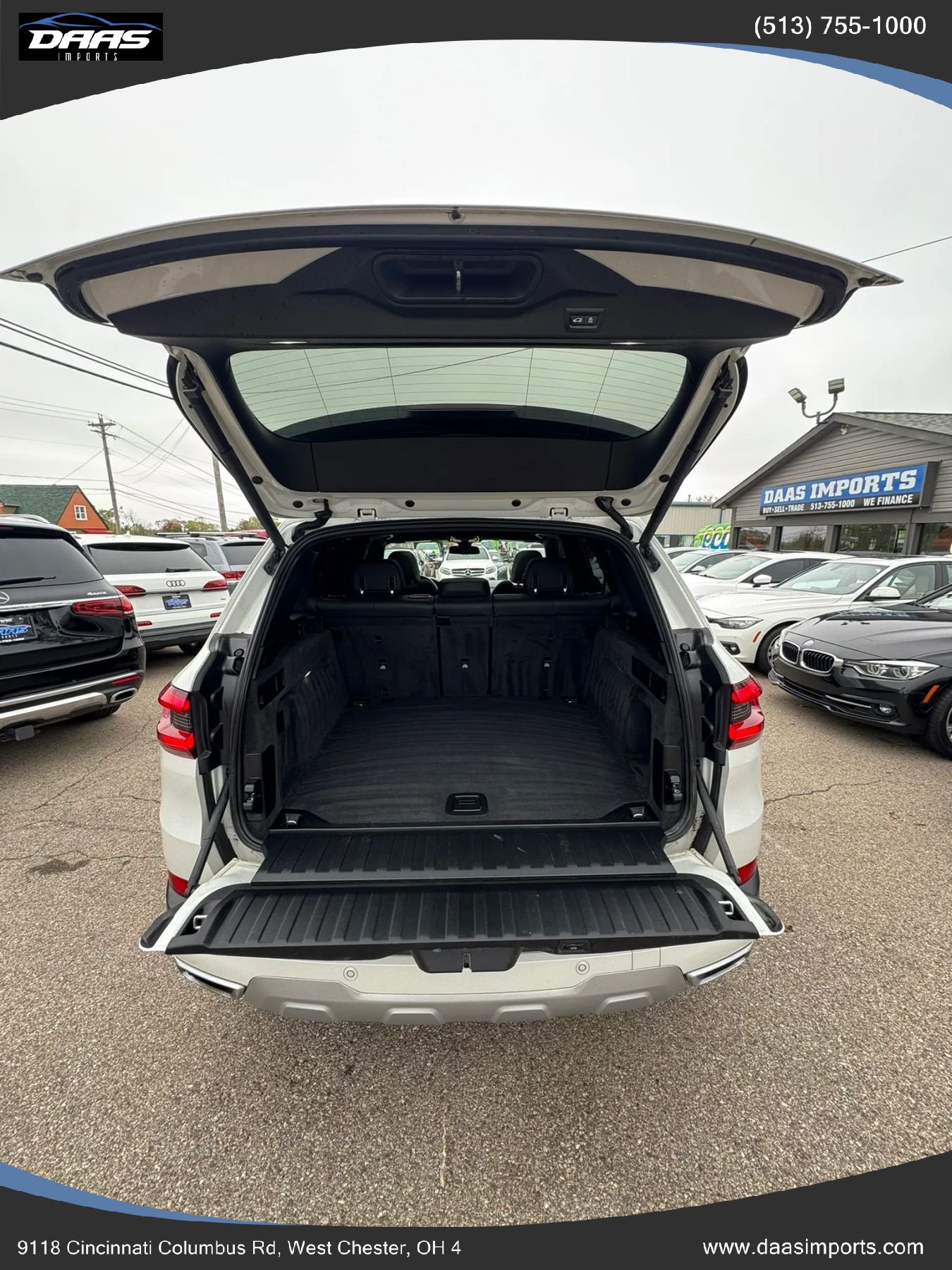 Used 2019 BMW X5 xDrive40i w/ Executive Package AWD/4WD image 22