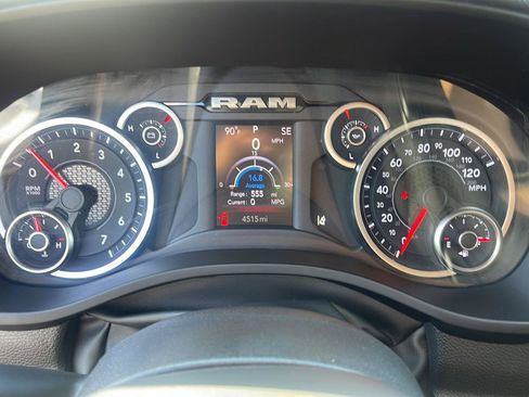 Used 2026 RAM 1500 Big Horn AWD/4WD image 19