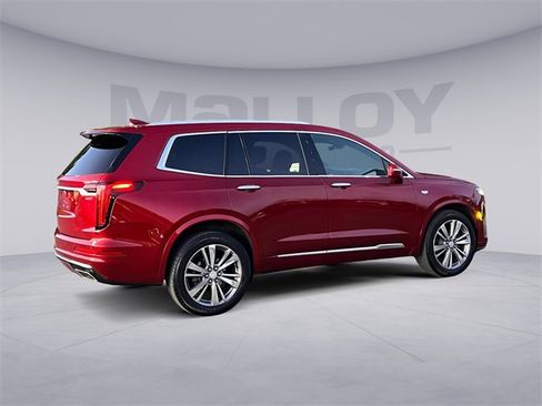 Used 2020 Cadillac XT6 Premium Luxury w/ LPO, Floor Liner Package image 5