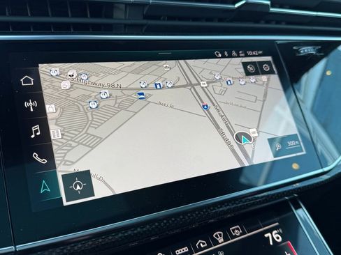 Used 2022 Audi SQ8 Prestige w/ Prestige Package image 35