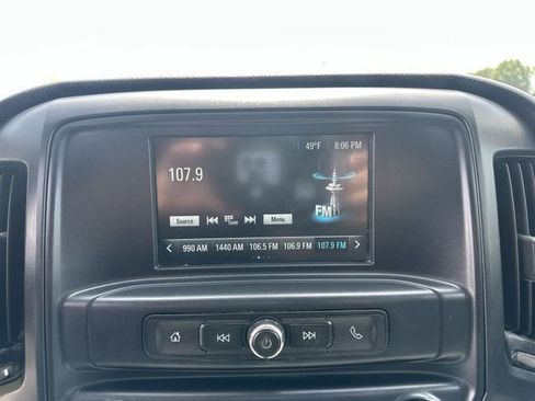 Used 2019 Chevrolet Silverado 2500 W/T w/ WT Convenience Package RWD image 21