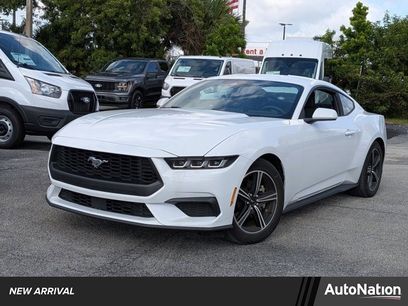 Used 2024 Ford Mustang Coupe