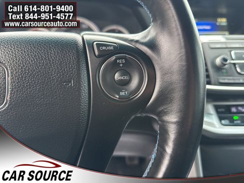 Used 2014 Honda Accord EX image 25