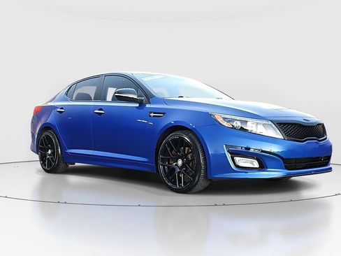 Used 2015 Kia Optima SX FWD image 3
