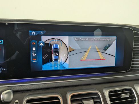Used 2025 Mercedes-Benz GLE 53 AMG 4MATIC Coupe image 19