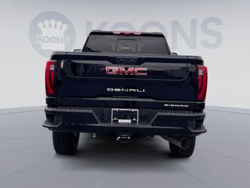 New 2026 GMC Sierra 3500 Denali w/ Denali Reserve Package image 5