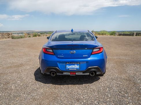 Used 2025 Subaru BRZ Limited w/ Popular Package 2 RWD image 6