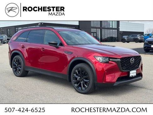 New 2026 MAZDA CX-90 3.3 Turbo w/ Premium Sport Pkg AWD/4WD image 1