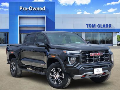 Certified 2025 GMC Canyon AT4 w/ Technology Plus Package