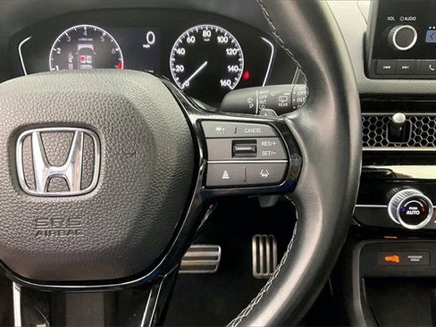 Certified 2022 Honda Civic Sport image 23