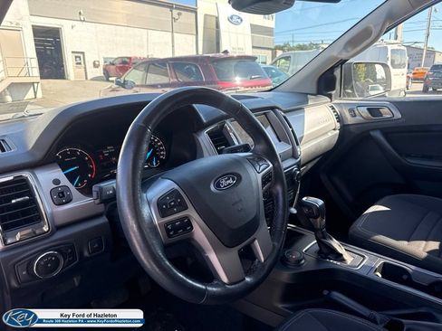 Used 2023 Ford Ranger XLT w/ Equipment Group 301A Mid AWD/4WD image 20