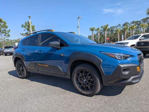 Certified 2024 Subaru Crosstrek 2.5i Wilderness image 2