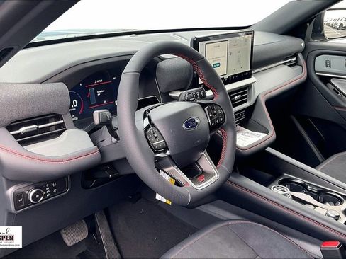 New 2026 Ford Explorer ST w/ Sun And Sound Package image 6