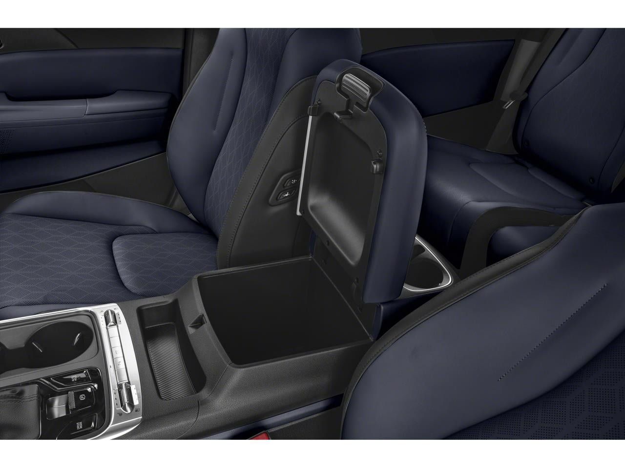 New 2026 Kia Carnival SX w/ SX Dark Edition Package FWD image 10