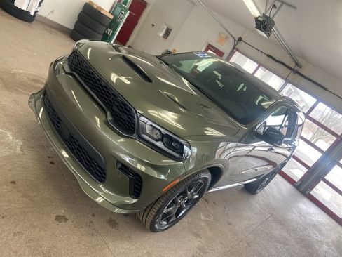 New 2026 Dodge Durango GT image 4
